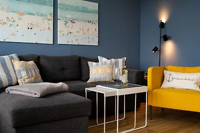 Vakantieappartement Gezinsvakantie Sierksdorf