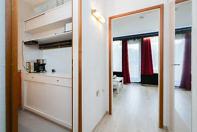 Vakantieappartement Gezinsvakantie Sierksdorf