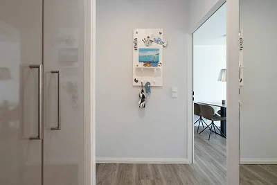 Vakantieappartement Gezinsvakantie Haffkrug