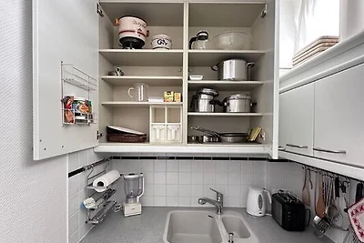 Apartamento Vacaciones familiares Sierksdorf