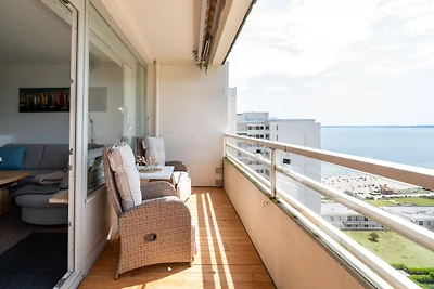 apartman za odmor Obiteljski odmor Sierksdorf