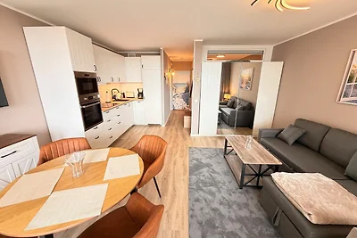 Ferienpark Sierksdorf Meeresblick