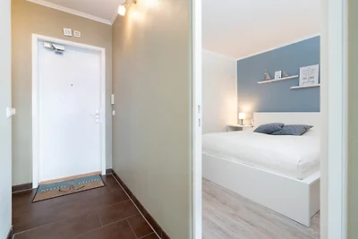 Vakantieappartement Gezinsvakantie Sierksdorf
