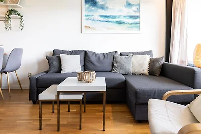 apartman za odmor Obiteljski odmor Sierksdorf