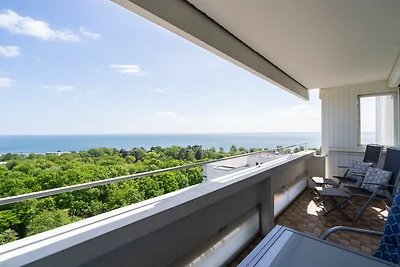 Vakantieappartement Gezinsvakantie Sierksdorf