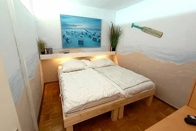 Appartamento Vacanza con famiglia Sierksdorf