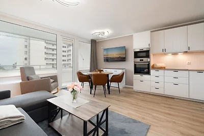 Apartamento Vacaciones familiares Sierksdorf
