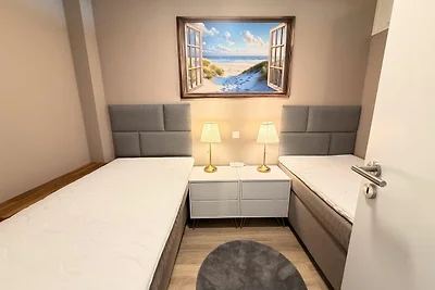 Ferienpark Sierksdorf Meeresblick