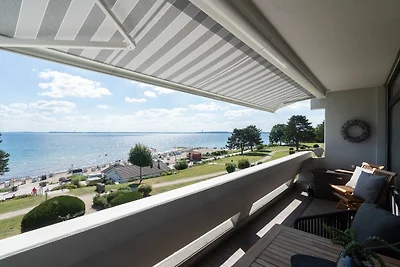 Vakantieappartement Gezinsvakantie Sierksdorf
