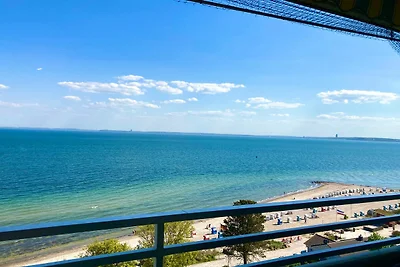 Vakantieappartement Gezinsvakantie Sierksdorf