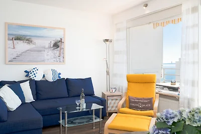 apartman za odmor Obiteljski odmor Sierksdorf