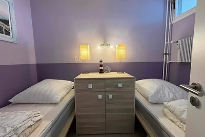 apartman za odmor Obiteljski odmor Sierksdorf