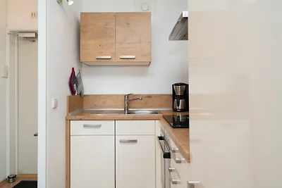 Vakantieappartement Gezinsvakantie Sierksdorf
