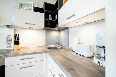 Vakantieappartement Gezinsvakantie Sierksdorf