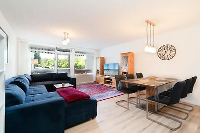 Appartement Vacances avec la famille Sierksdorf