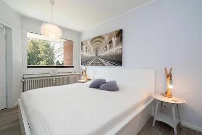Vakantieappartement Gezinsvakantie Haffkrug