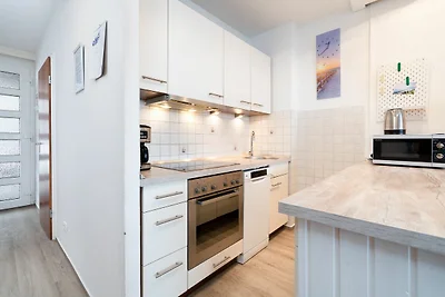 Apartament Dla rodzin Sierksdorf