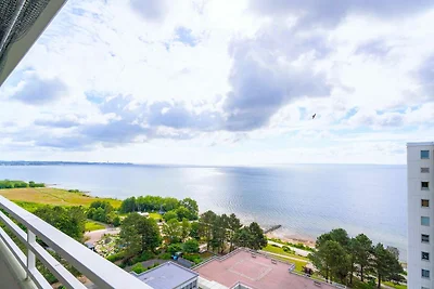 Vakantieappartement Gezinsvakantie Sierksdorf
