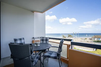Appartamento Vacanza con famiglia Scharbeutz