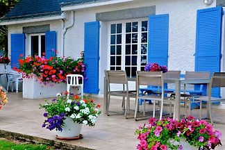 Maison front de mer 10 p.
