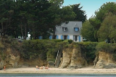 Maison front de mer 10 p.