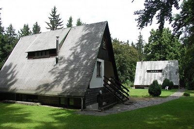2 Finnhütten am Steiger
