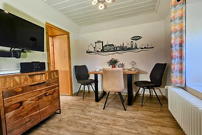 Ferienhaus Wattkieker Emden