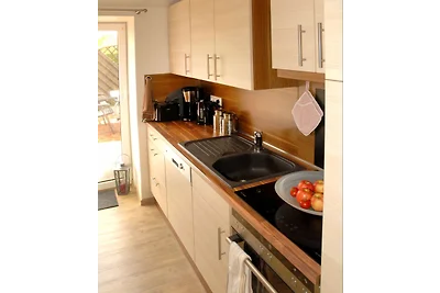 Ferienhaus Wattkieker Emden