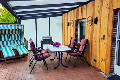 Ferienhaus Wattkieker Emden