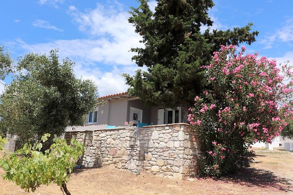 Ferienhaus Koroni