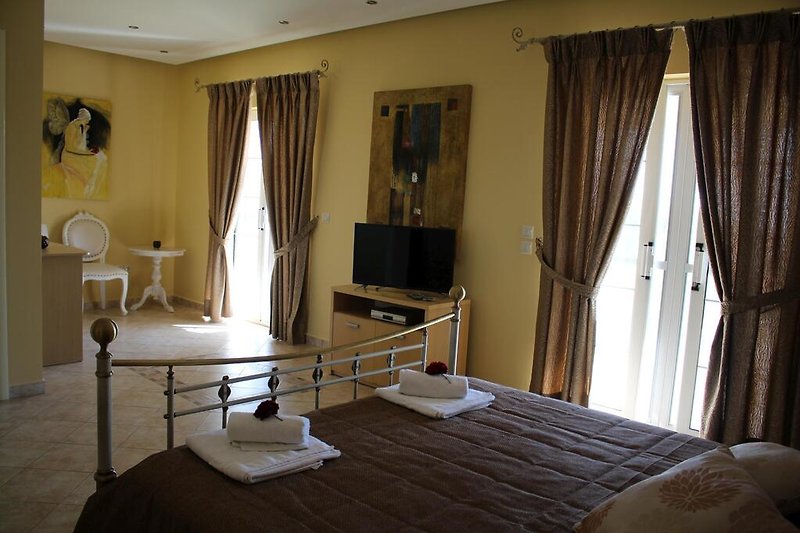 Schlafzimmer