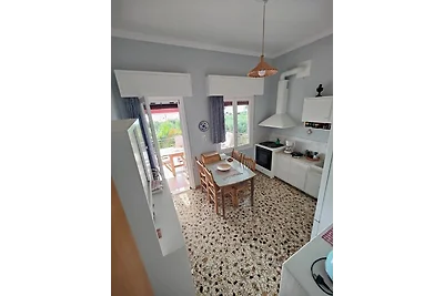 Vakantieappartement Gezinsvakantie Kyparissia