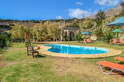 Appartamento Vacanza con famiglia Triopetra