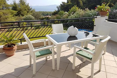 Holiday home relaxing holiday Paliouri