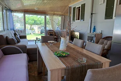 Appartamento Vacanza con famiglia Achaia