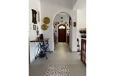 Appartamento Vacanza con famiglia Ormos Panagias