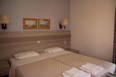 Holiday flat family holiday Aghios Petros