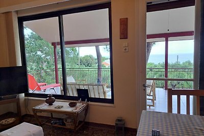 Vakantieappartement Gezinsvakantie Kyparissia