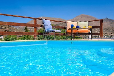 Maison de vacances Vacances relaxation Syros Kini