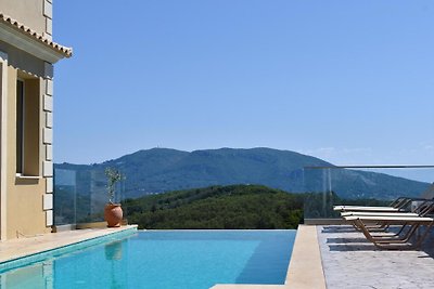 Casa de vacaciones Vacaciones de reposo Agios Mattheos