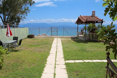 Appartamento Vacanza con famiglia Aghios Andreas