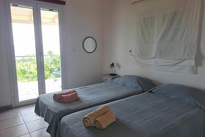 Vakantiehuis Ontspannende vakantie Koroni