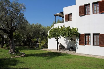 Vakantieappartement Gezinsvakantie Ormos Panagias