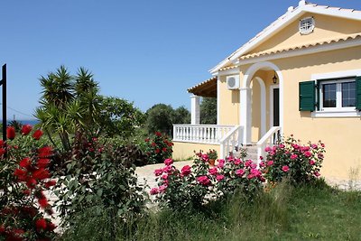 Vakantiehuis Ontspannende vakantie Agios Mattheos