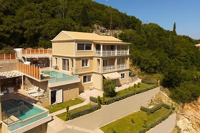 Maison de vacances Vacances relaxation Agios Mattheos