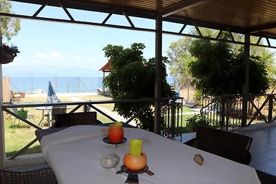 Appartamento Vacanza con famiglia Aghios Andreas