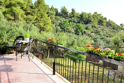 Appartamento Vacanza con famiglia Vourvourou