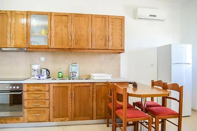 Appartamento Vacanza con famiglia Triopetra