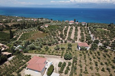 Holiday home relaxing holiday Aghia Triada