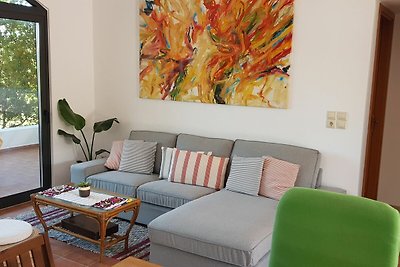 Vakantieappartement Gezinsvakantie Kyparissia